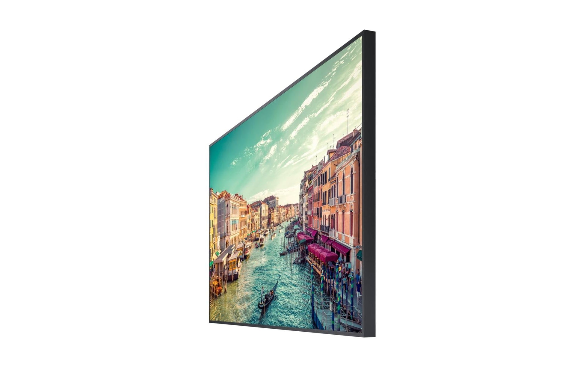 Samsung QB98T-B – 98" Public Display LED UHD 4K, Tizen, 16/7