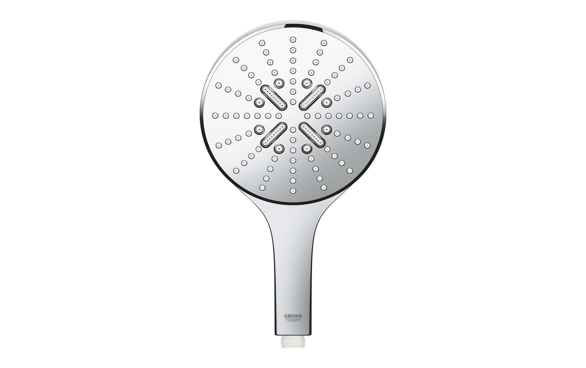 GROHE Handbrause Rainshower 150 – Ø15 cm, Chrom
