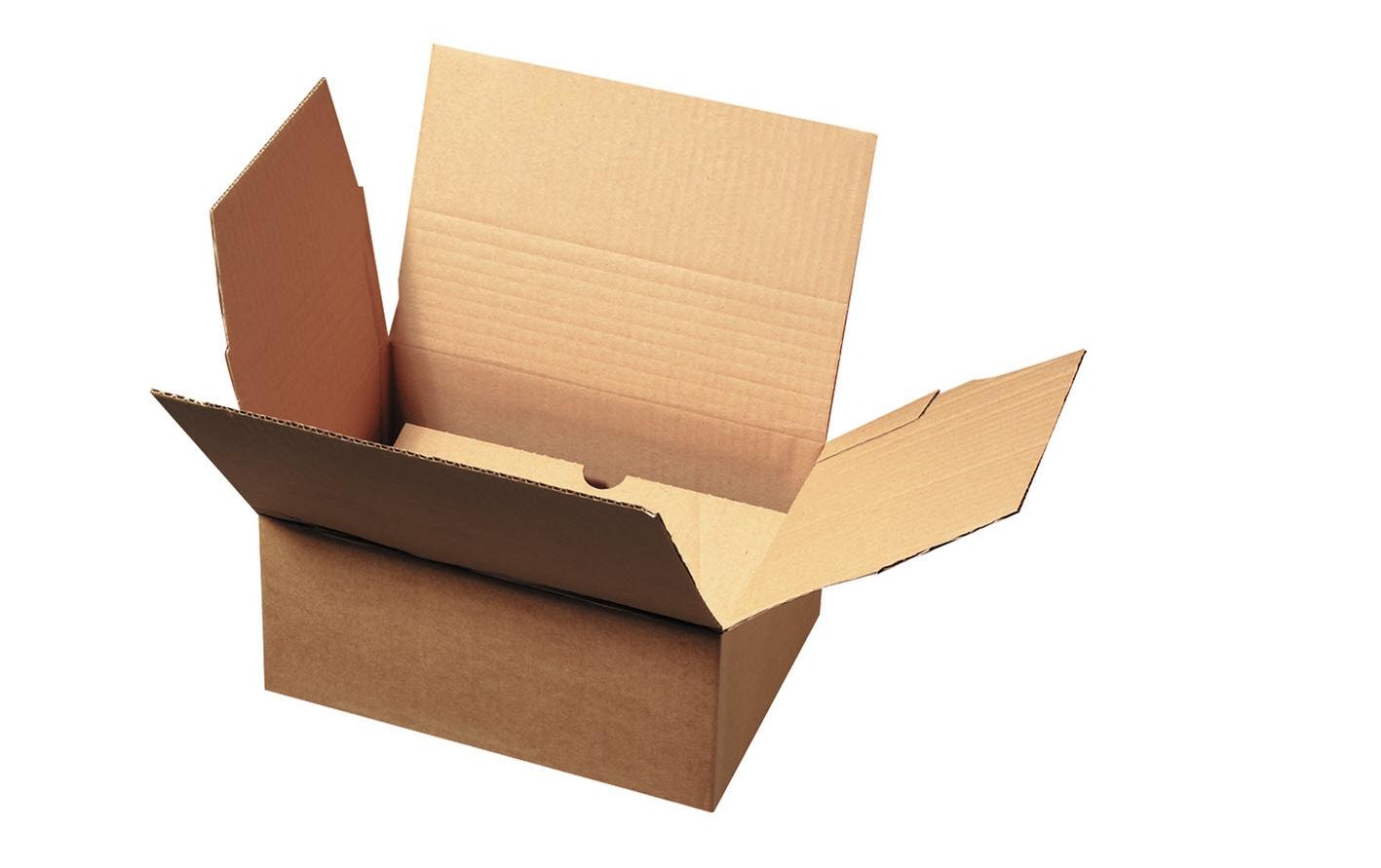 Antalis Multibox – höhenvariabel, 305 × 215 × 220 mm, Karton