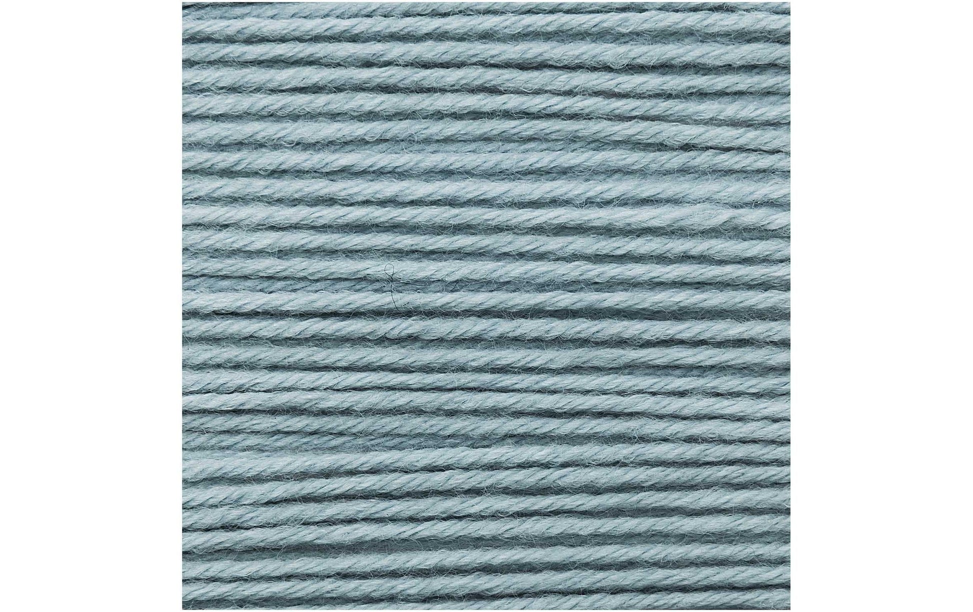 Rico Design Baby Dream DK Luxury Touch Uni Garn Mint – 50 g, 115 m, Nadel 4 mm, 50% Polyamid/50% Polyacryl
