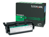 Lexmark Toner – 36000 Seiten – für T654/T656