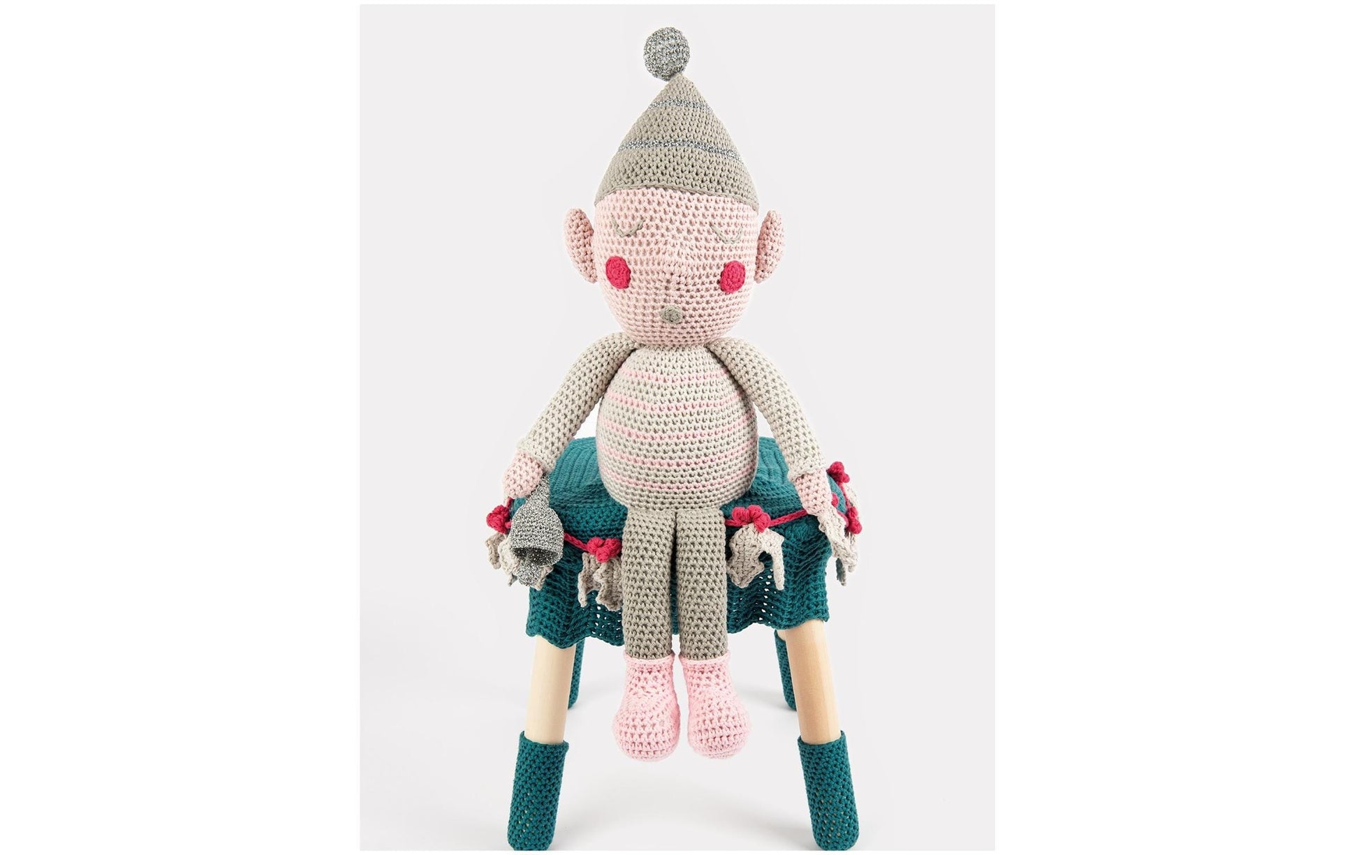 Rico Design Creative Cotton Garn Aran Weiss – 50 g, 85 m, Nadel 5 mm, Baumwolle, 1 Stk.
