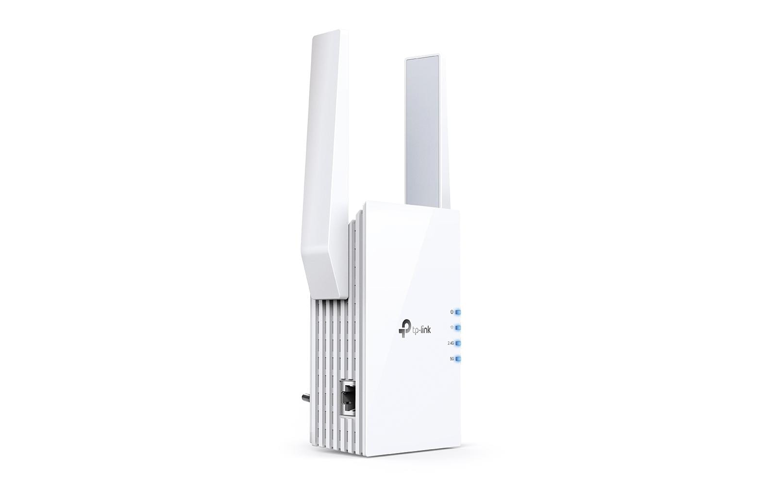 TP-Link RE605X – Access Point – Wi-Fi 6 (2,4/5 GHz), 1,8 Gbit/s
