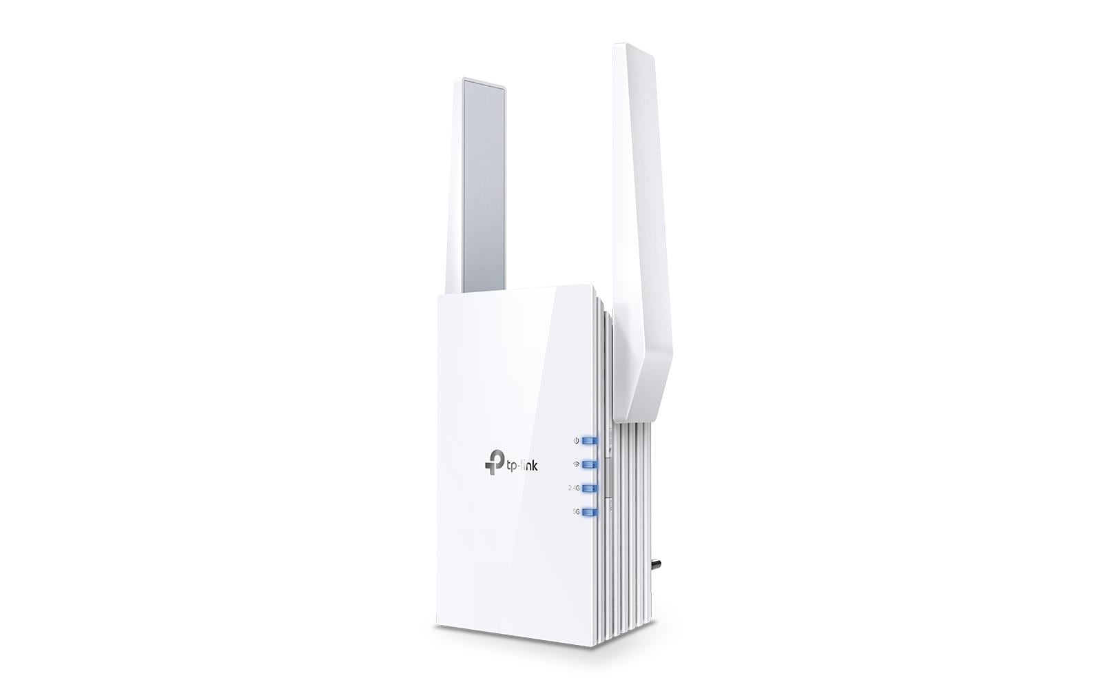 TP-Link RE605X – Access Point – Wi-Fi 6 (2,4/5 GHz), 1,8 Gbit/s