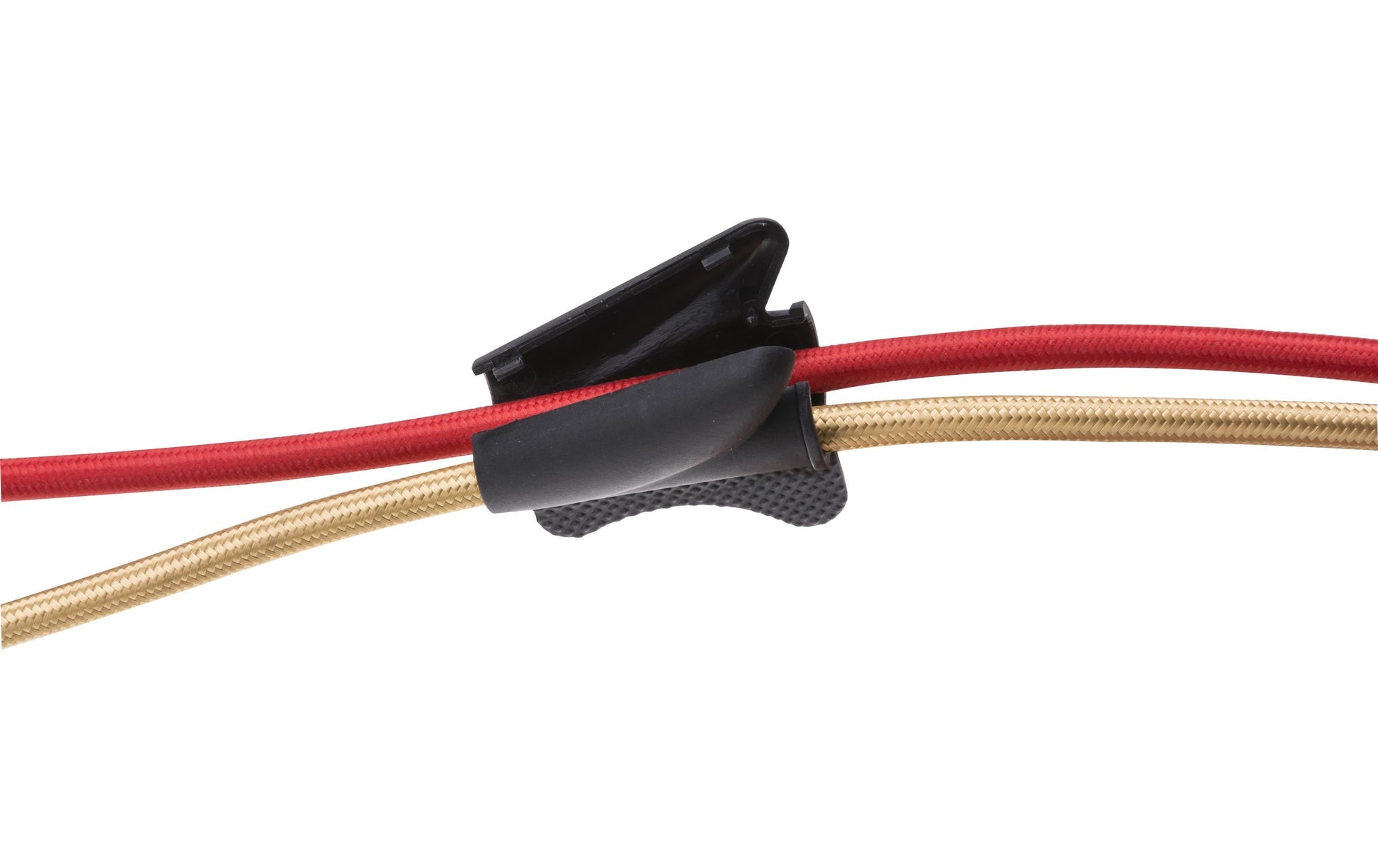 Max Hauri AG Max Hauri Kabelschlauch – Ø 20 mm – 3 m – Kunststoff – Schwarz