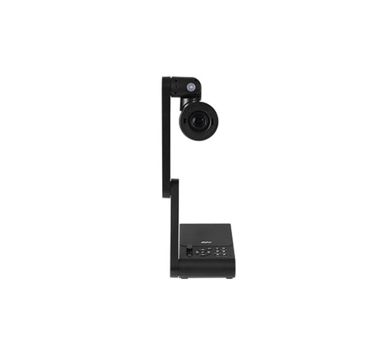 AVer M90UHD – Visualizer/Dokumentenkamera, 1080p60, 14× opt. Zoom, A3, HDMI/VGA/USB, schwarz