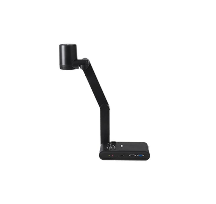 AVer M90UHD – Visualizer/Dokumentenkamera, 1080p60, 14× opt. Zoom, A3, HDMI/VGA/USB, schwarz