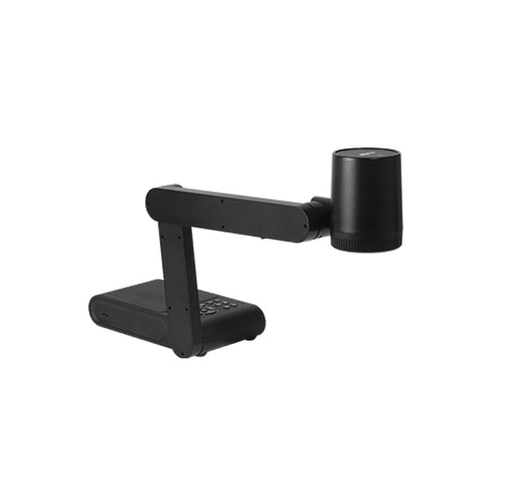 AVer M90UHD – Visualizer/Dokumentenkamera, 1080p60, 14× opt. Zoom, A3, HDMI/VGA/USB, schwarz