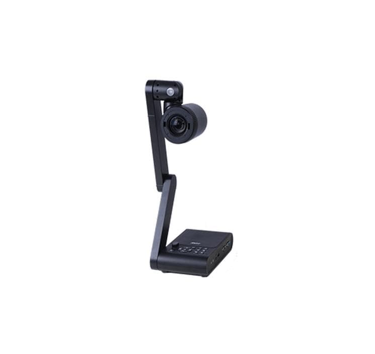 AVer M90UHD – Visualizer/Dokumentenkamera, 1080p60, 14× opt. Zoom, A3, HDMI/VGA/USB, schwarz