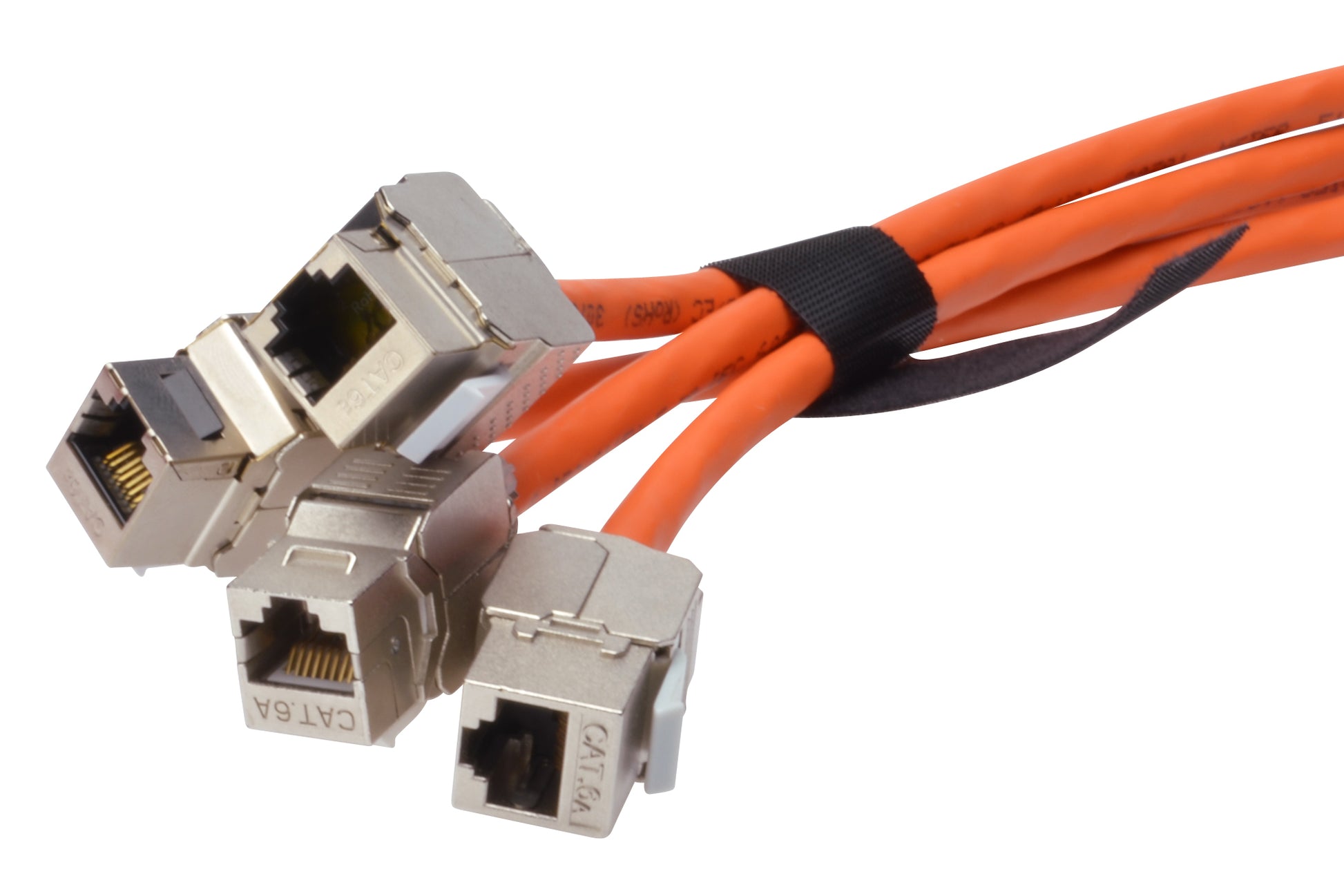 Digitus Klettband – 10,00 m