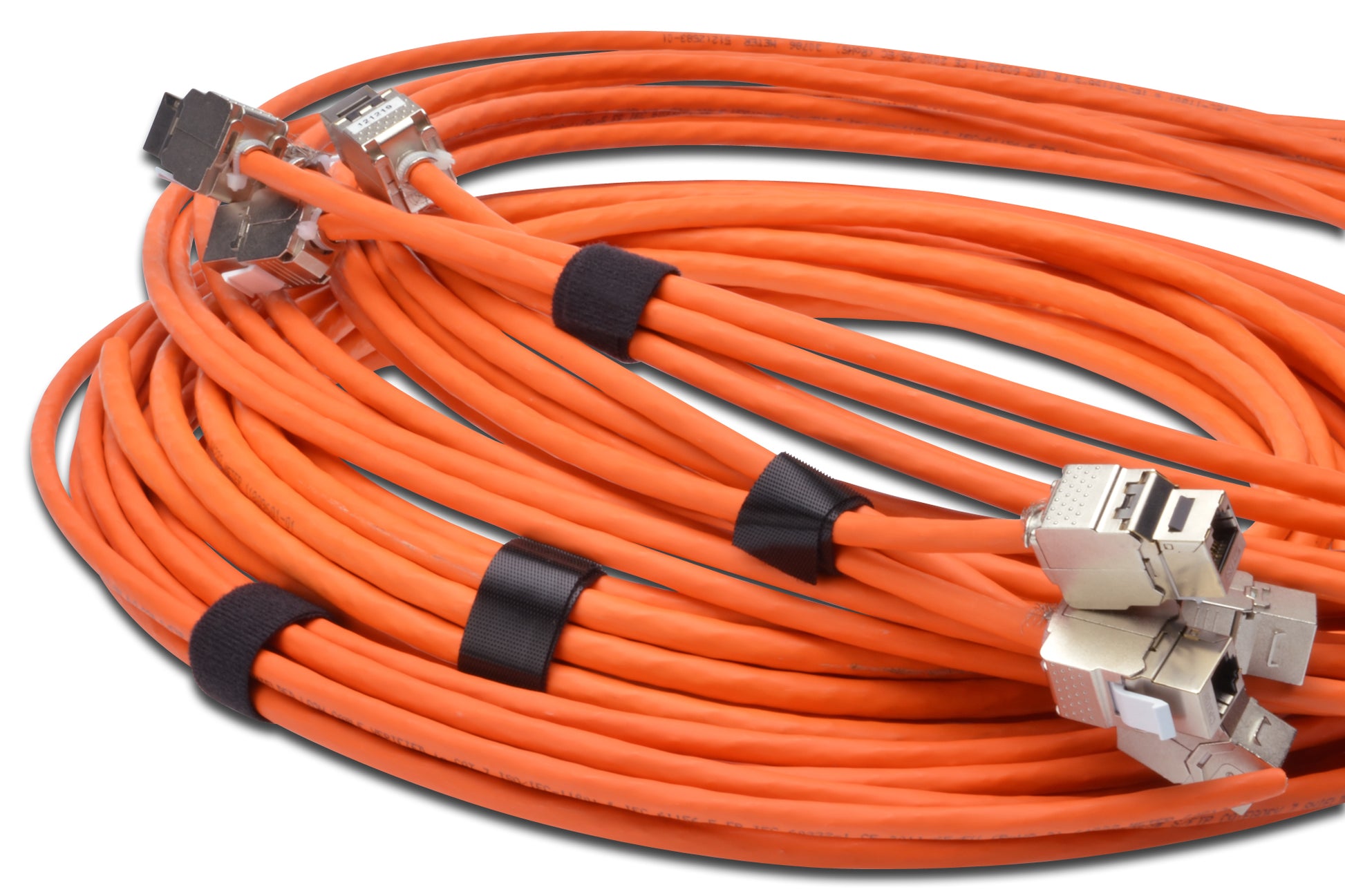 Digitus Klettband – 10,00 m