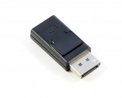 Lenovo 0B47395 Adapter DisplayPort zu HDMI – 1920 × 1200, 2,25 Gbit/s – Schwarz