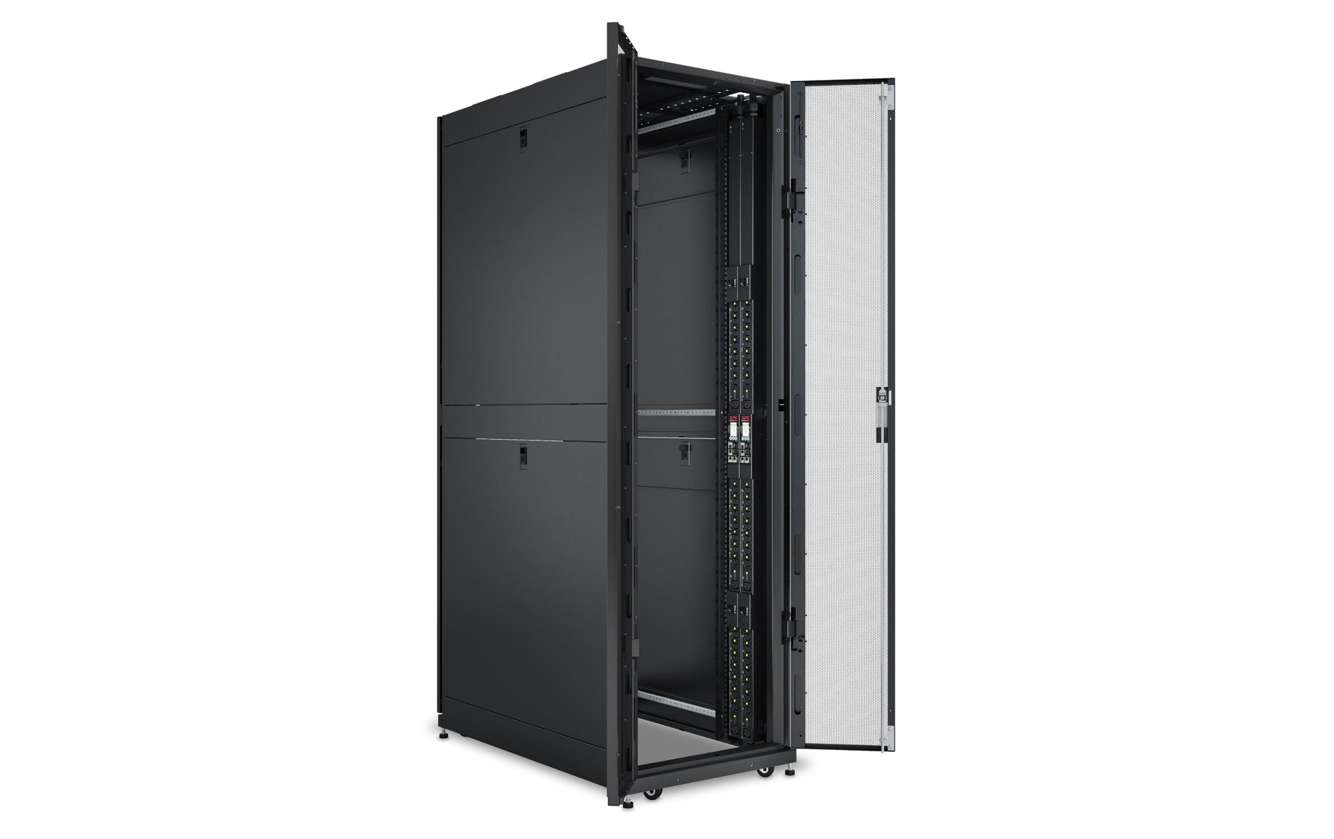 APC Rack-PDU APDU9959EU3 – 0U, senkrecht, 24× IEC C13/C19, IEC 60309, 230 V/16 A, einphasig, 3 m