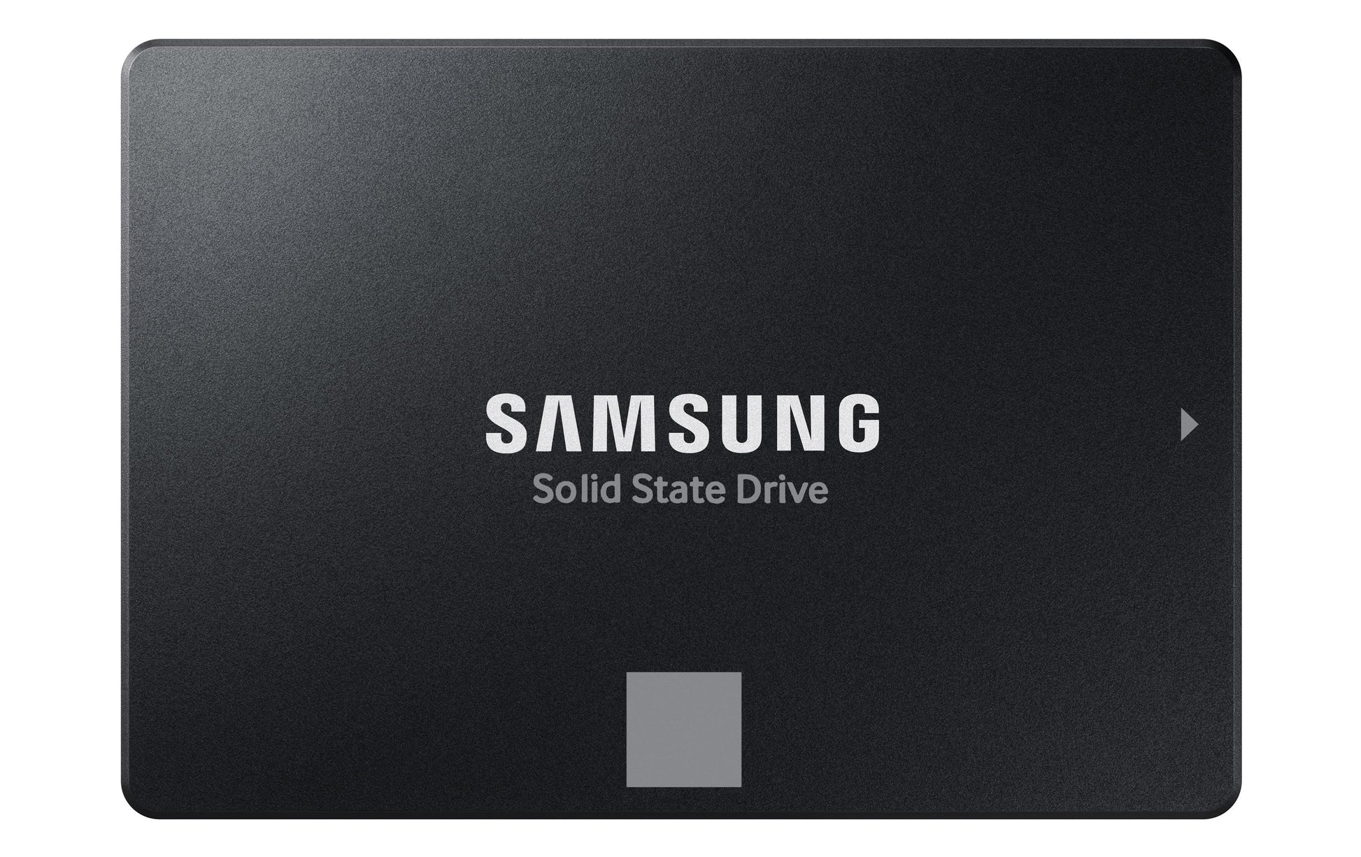 Samsung 870 EVO – 2,5" SATA III SSD, 500 GB