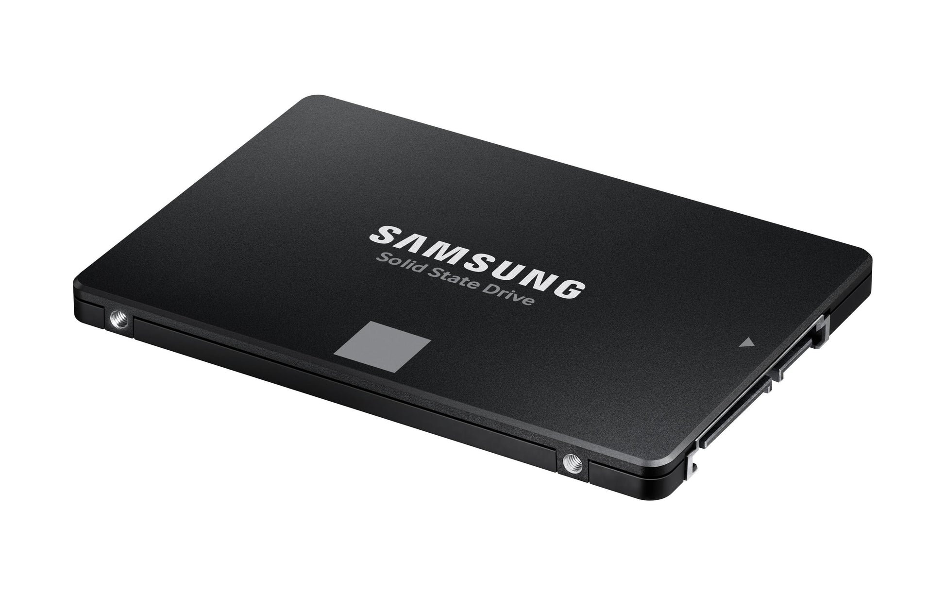 Samsung 870 EVO – 2,5" SATA III SSD, 500 GB
