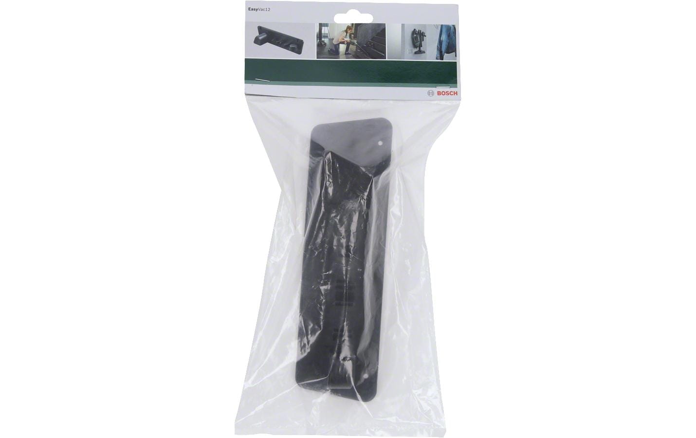 Bosch Wandhalter 2 609 256 F42 – 1 Stück, für EasyVac 12