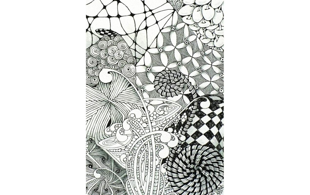 Sakura Zeichenkacheln – 8,9 × 8,9 cm – 20 Kacheln – weiss