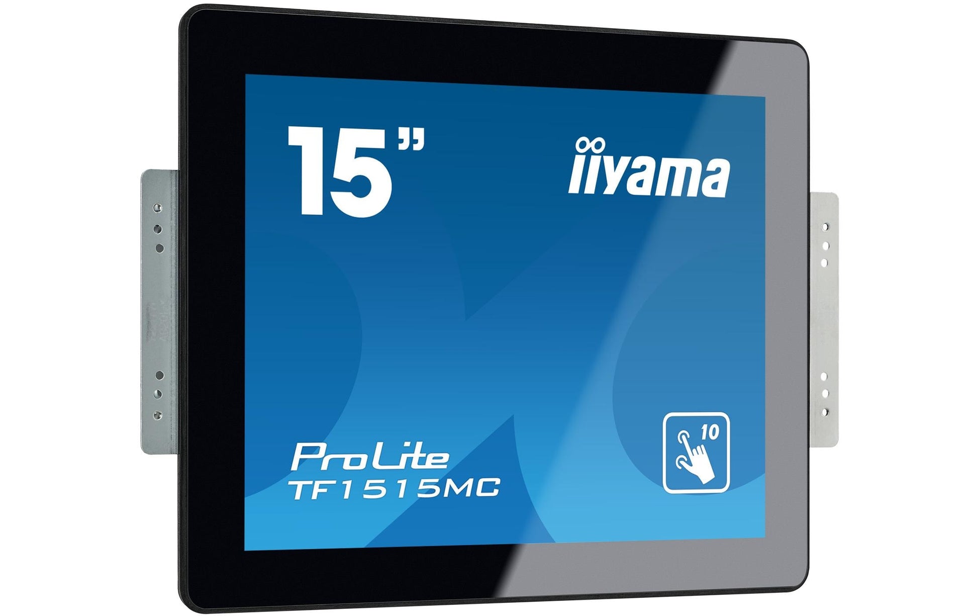iiyama TF1515MC-B2 – Interaktives Touch-Display, 15", XGA, 350 cd/m²
