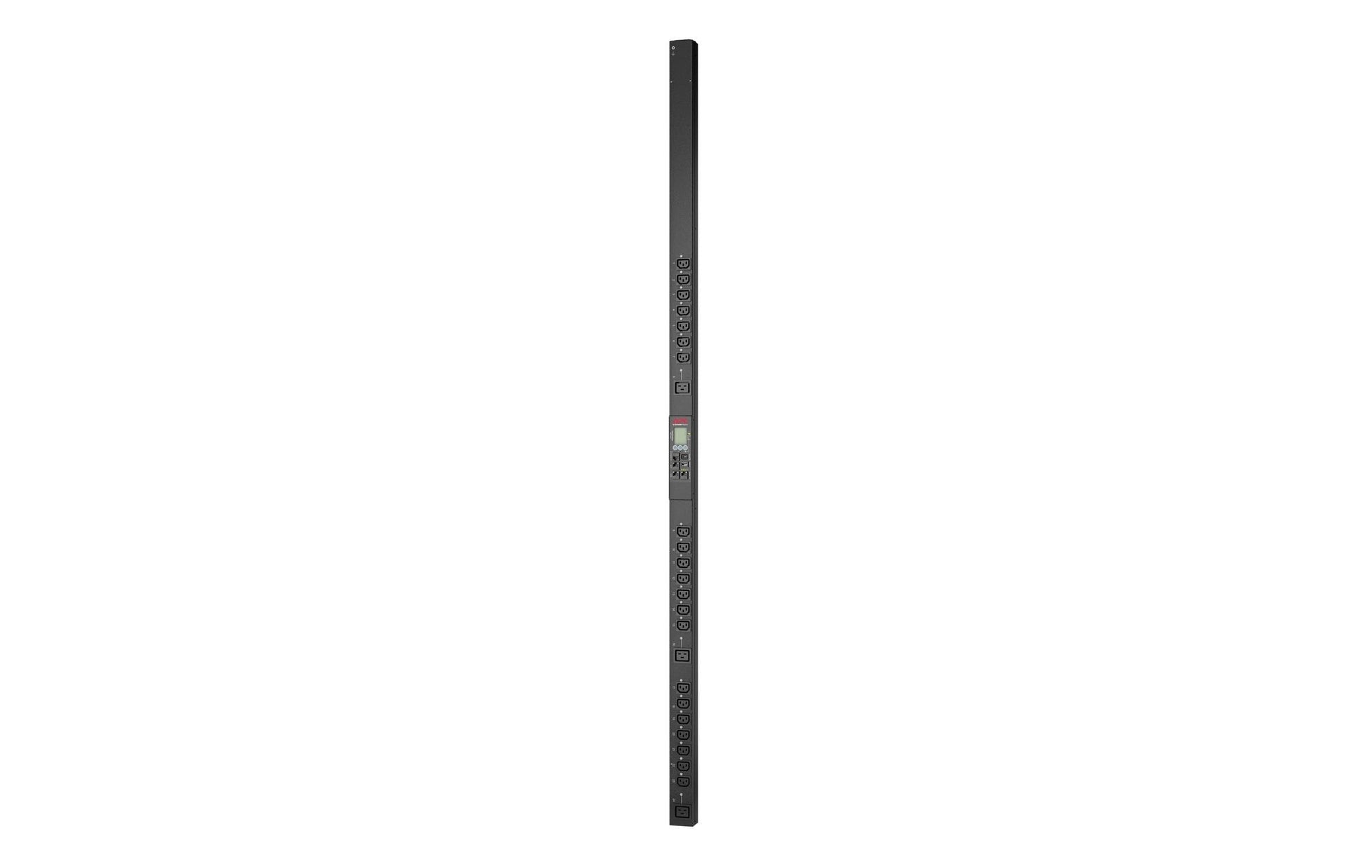 APC Rack-PDU APDU9959EU3 – 0U, senkrecht, 24× IEC C13/C19, IEC 60309, 230 V/16 A, einphasig, 3 m