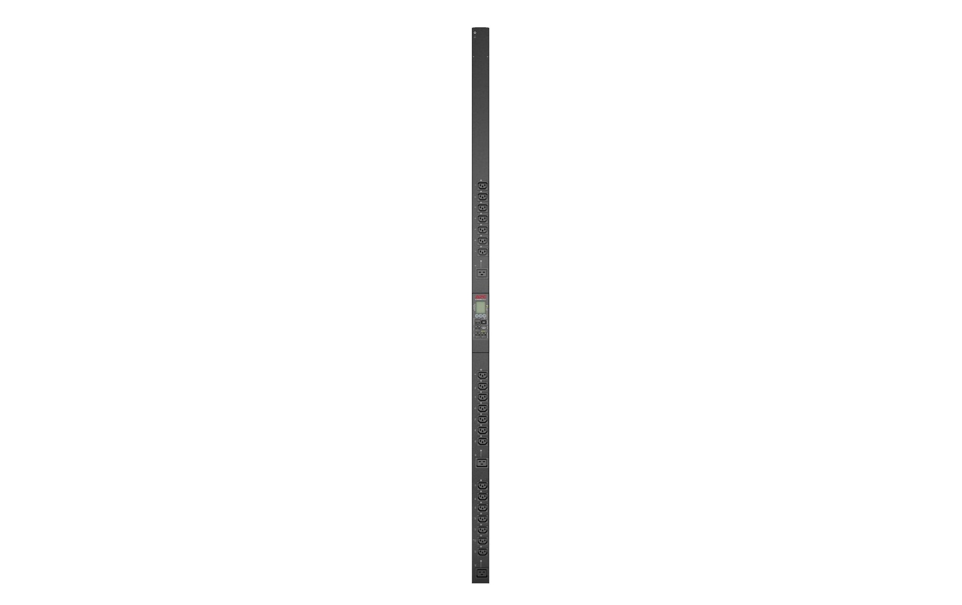 APC Rack-PDU APDU9959EU3 – 0U, senkrecht, 24× IEC C13/C19, IEC 60309, 230 V/16 A, einphasig, 3 m