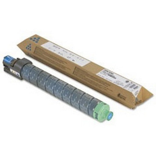 Ricoh Toner – cyan, 18000 Seiten – für Color-Laserdrucker/Multifunktionsgeräte