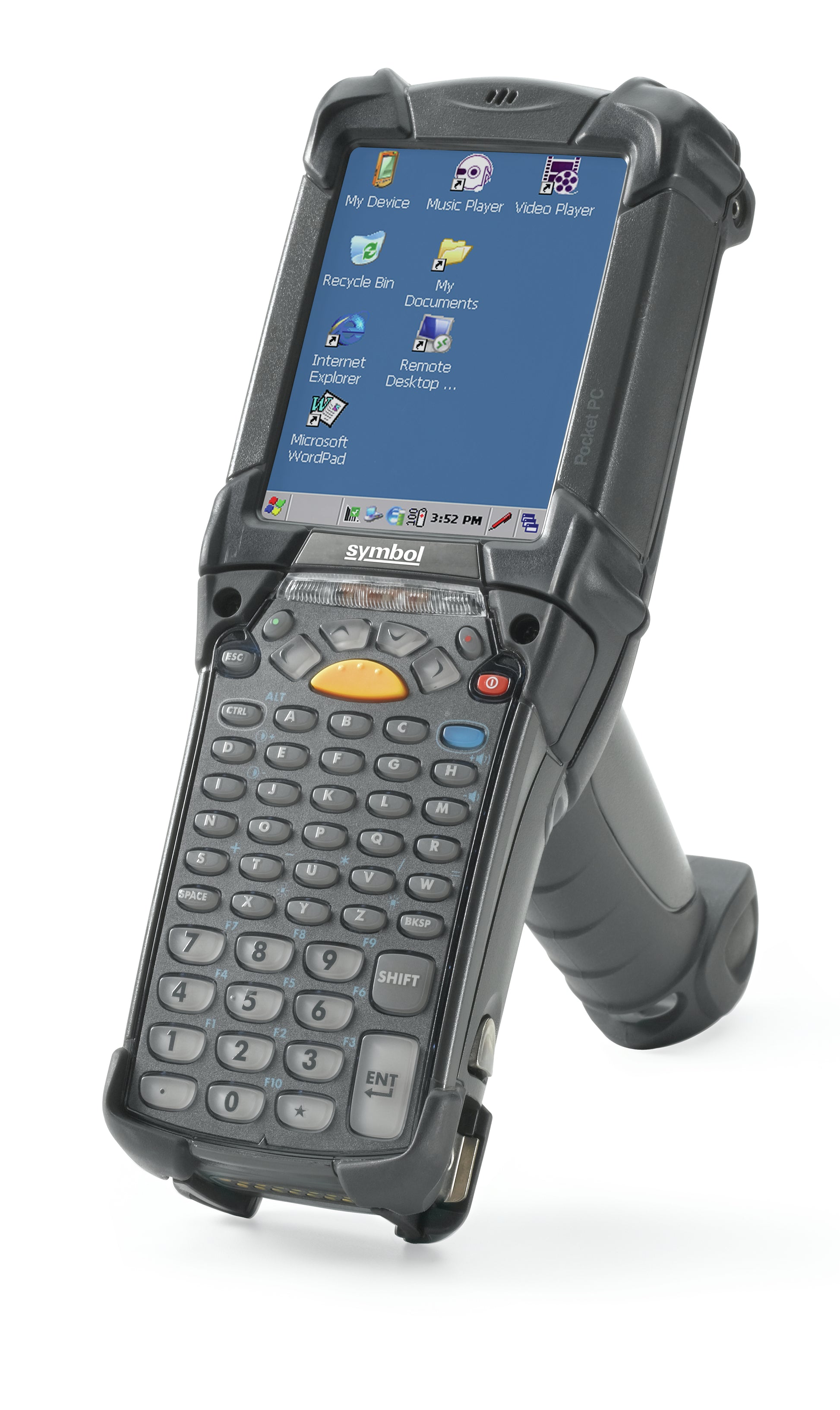 Zebra Miniscan Halterung – für Motorola MC9200