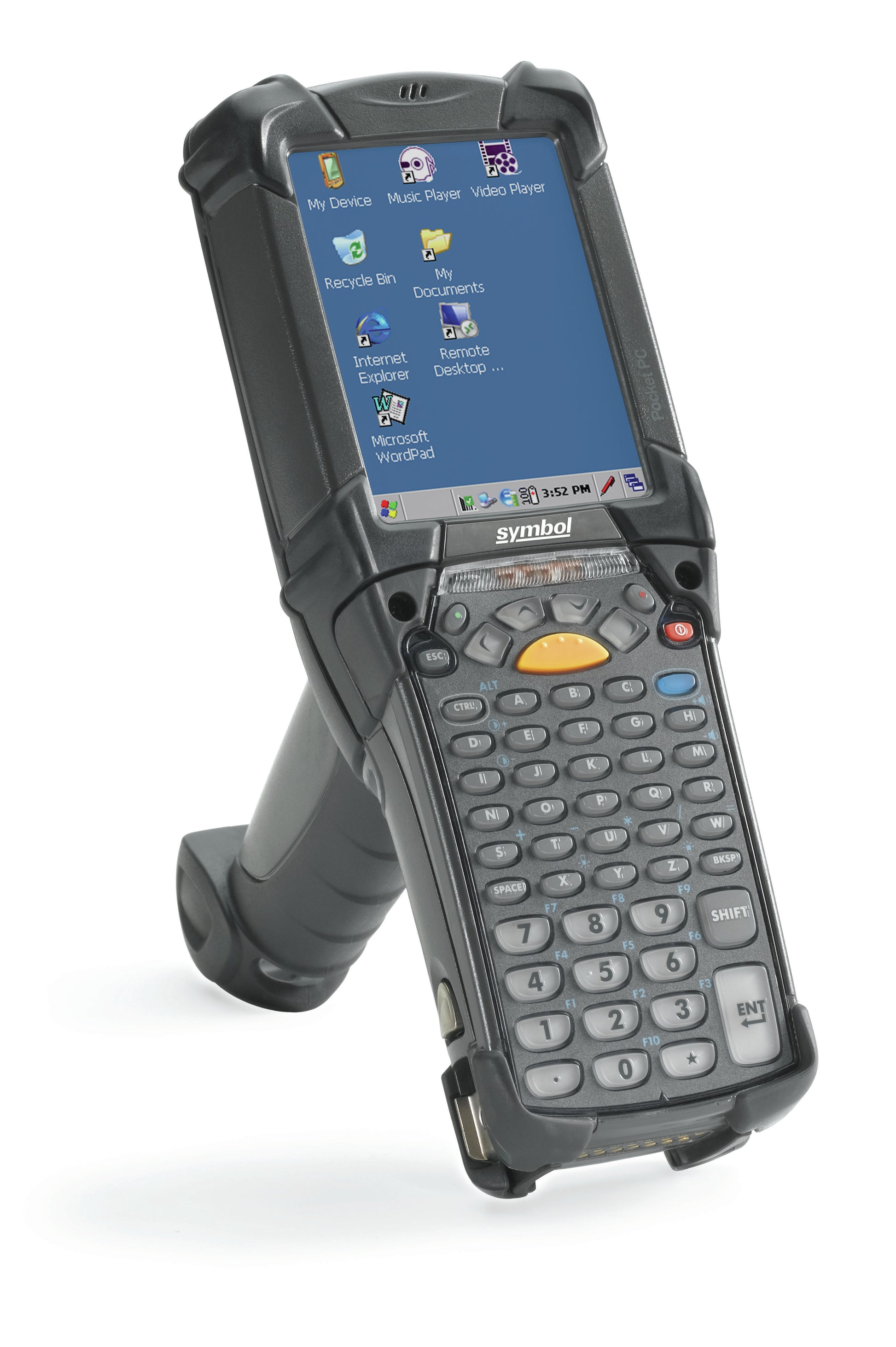 Zebra Miniscan Halterung – für Motorola MC9200