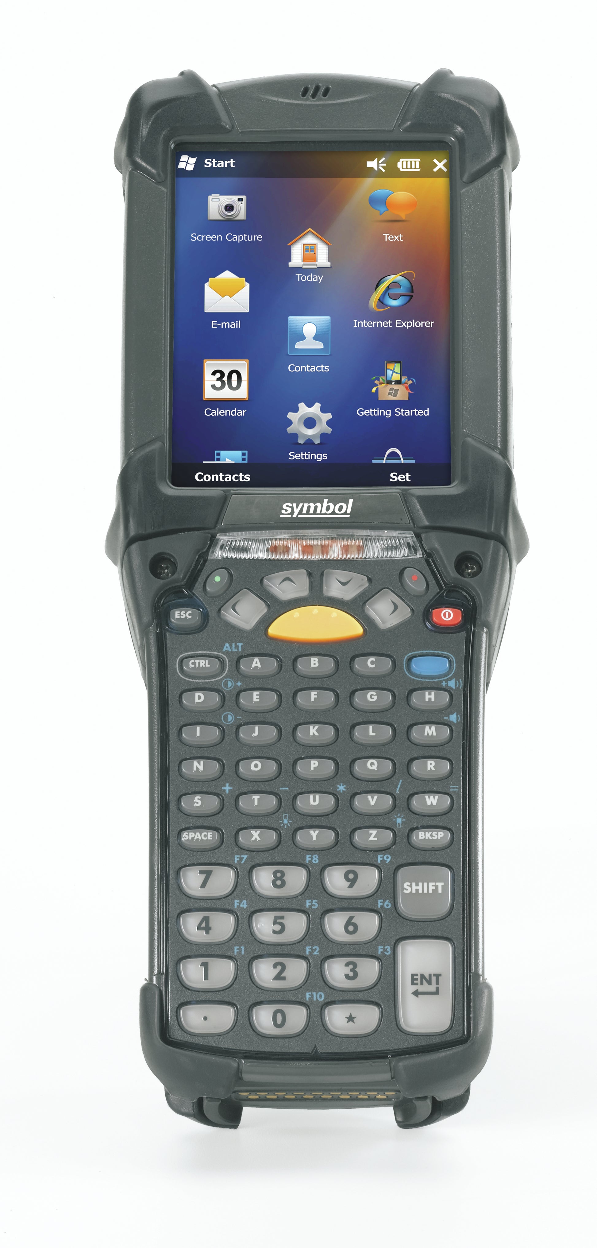 Zebra Miniscan Halterung – für Motorola MC9200