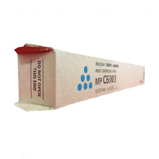Ricoh 841856 Toner Cyan