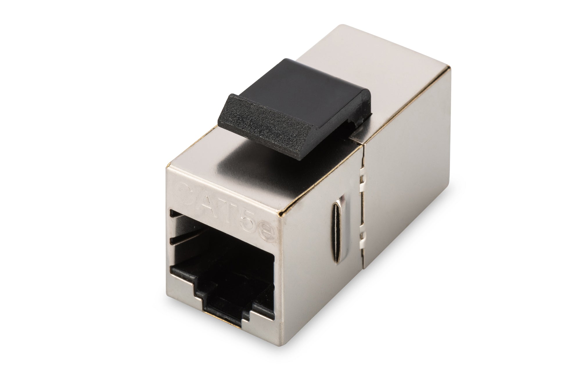 Digitus RJ-45-Kupplung – RJ-45 zu RJ-45, Cat5e, geschirmt