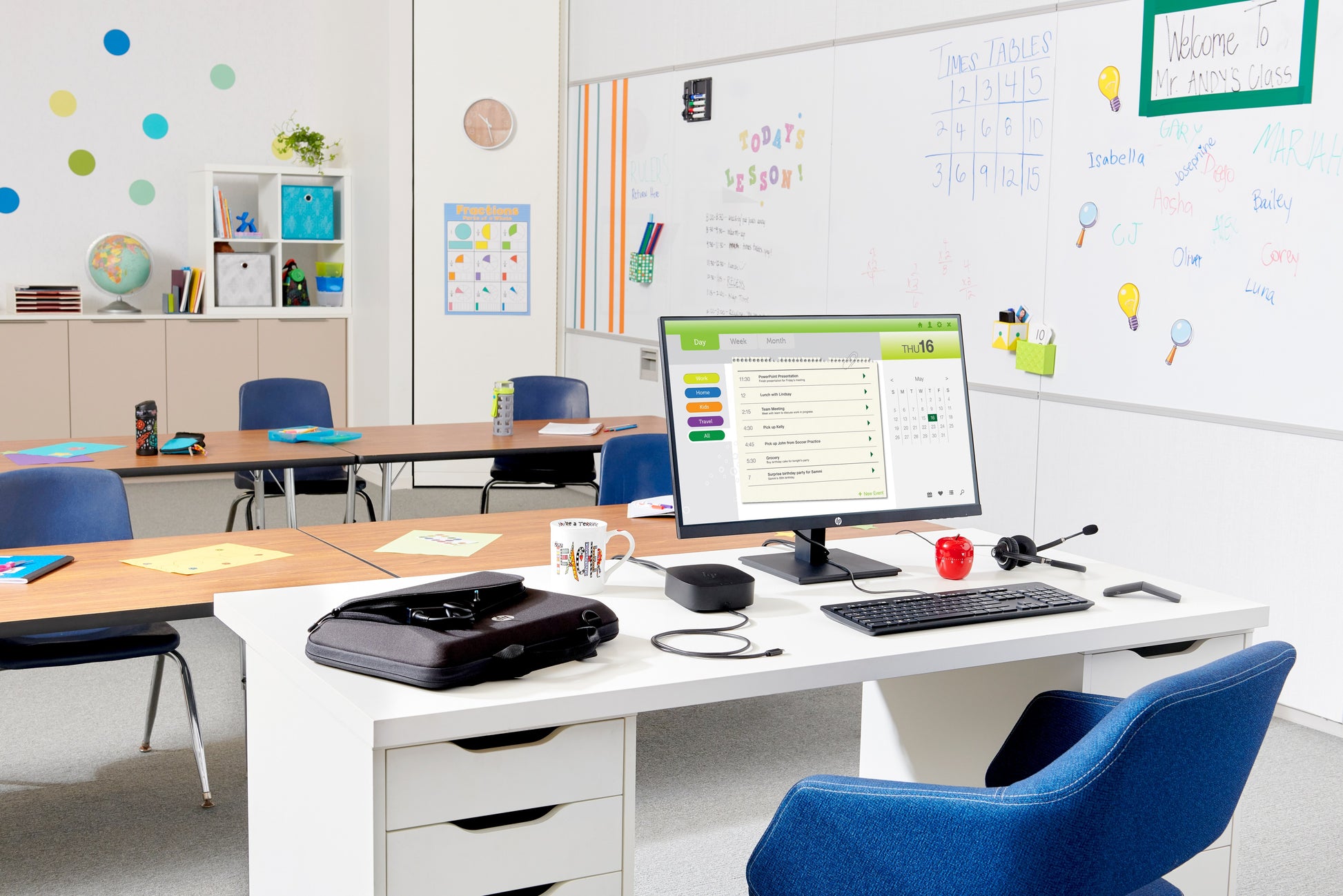 HP Netzteil 45 W – für Spectre 13 Pro, Spectre x2 Pro, EliteBook Folio 1040 u. a.
