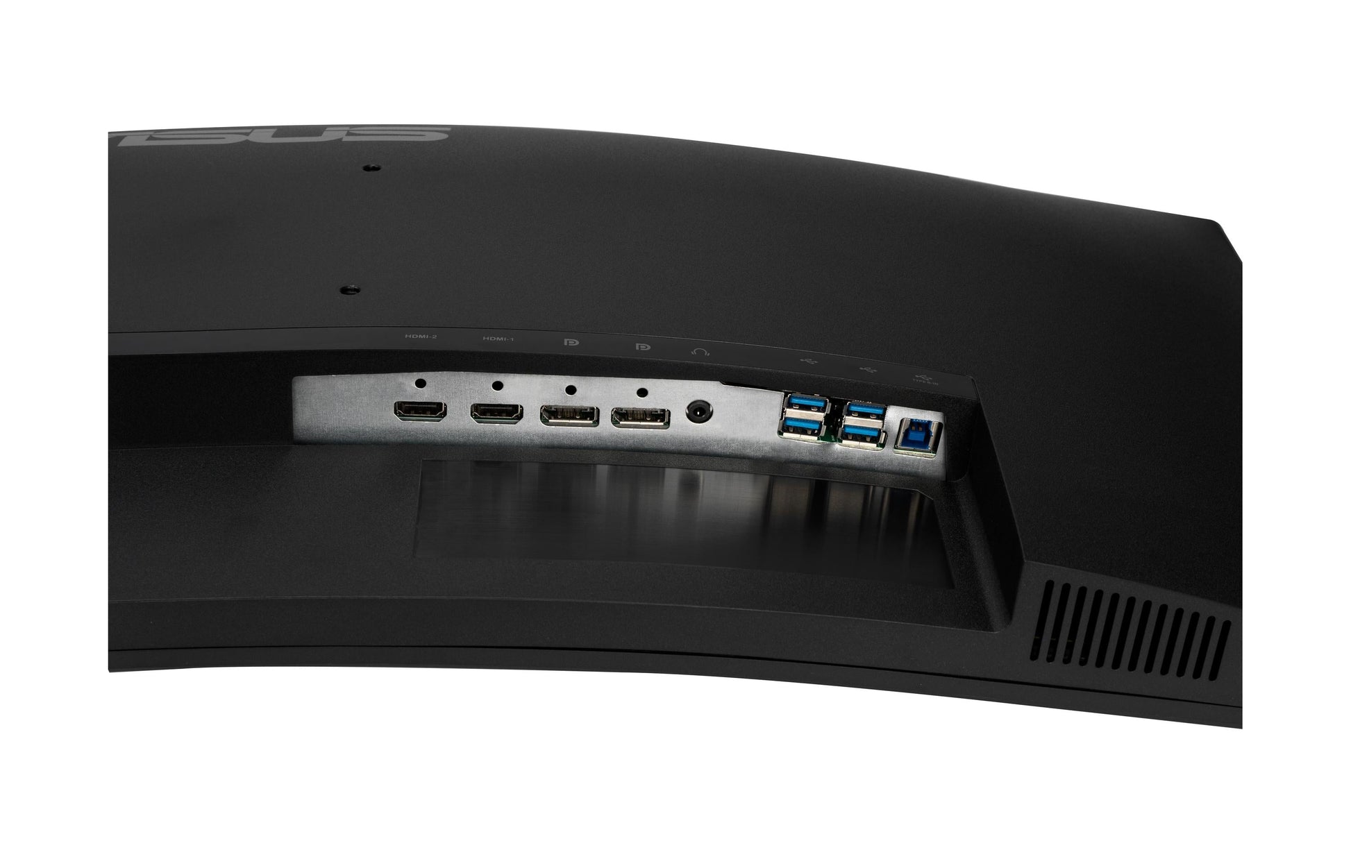 ASUS TUF Gaming VG34VQL1B – Monitor, 34", 3440 × 1440, Schwarz