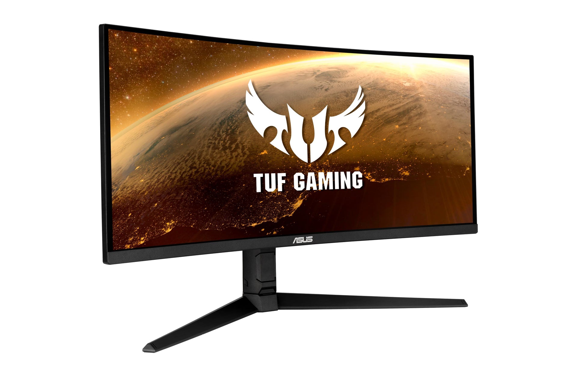 ASUS TUF Gaming VG34VQL1B – Monitor, 34", 3440 × 1440, Schwarz