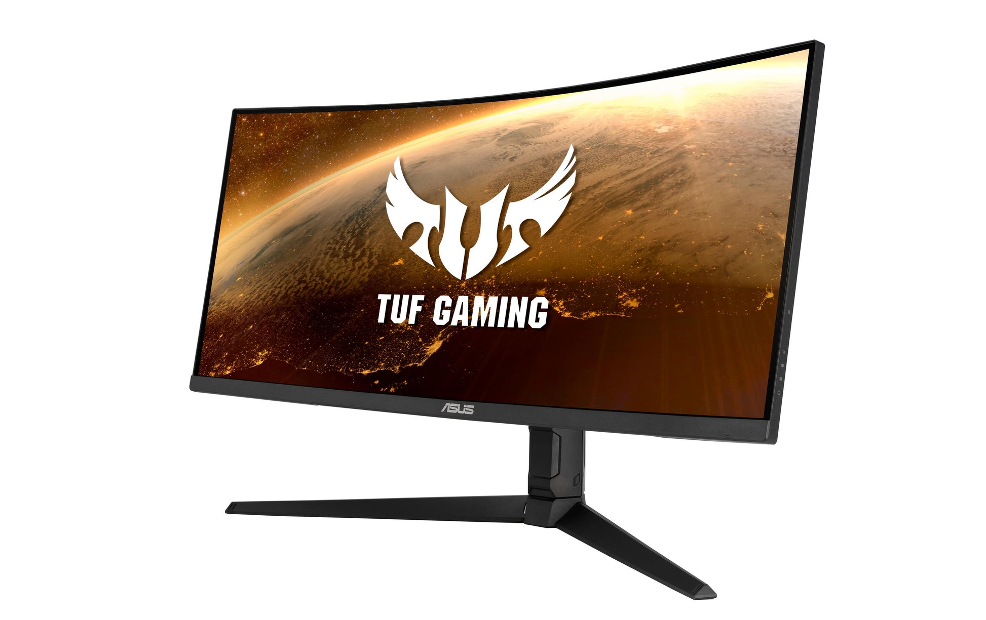 ASUS TUF Gaming VG34VQL1B – Monitor, 34", 3440 × 1440, Schwarz