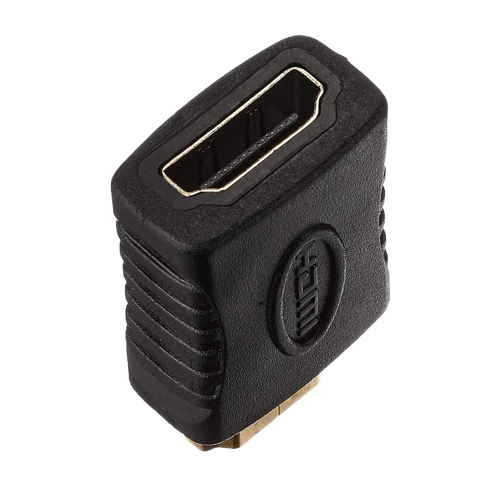 Lindy HDMI Typ A (Stecker) auf HDMI Typ A (Buchse) Adapter, blockiert HDMI-CEC-Signale
