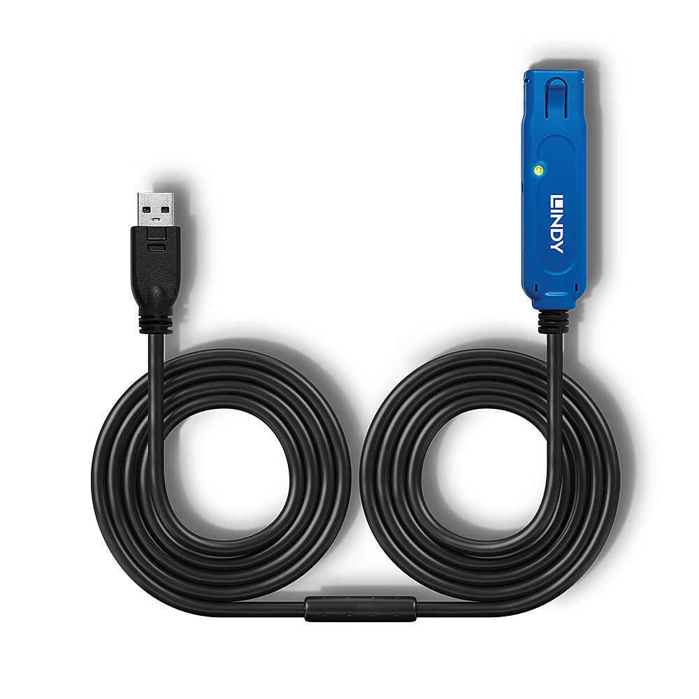 Lindy USB-Kabel, 15 m, USB 3