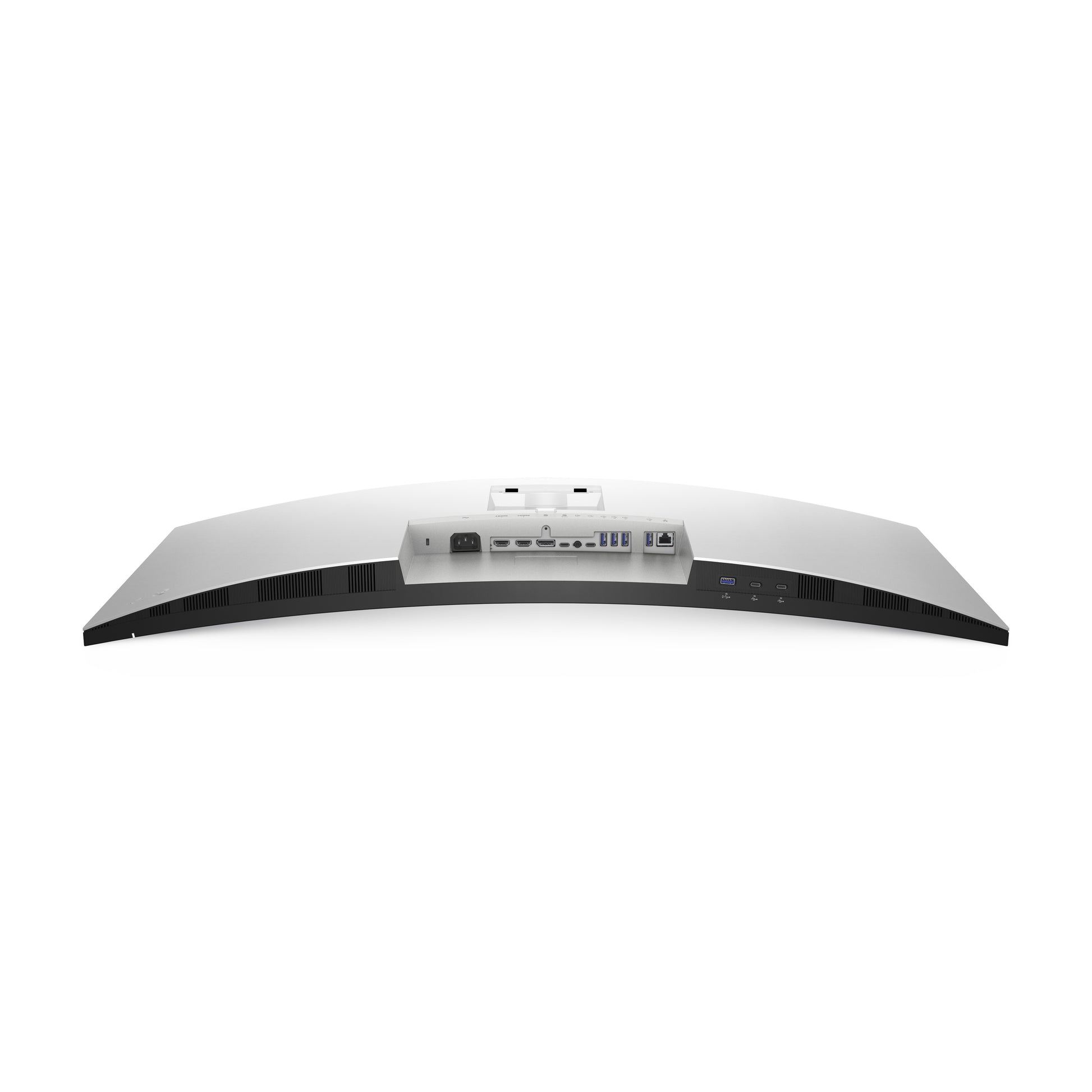 Dell U3824DW – Monitor, 37,5" 3840 × 1600 (WQHD+), IPS, 60 Hz, 300 cd/m², KVM, VESA 100 × 100, Schwarz