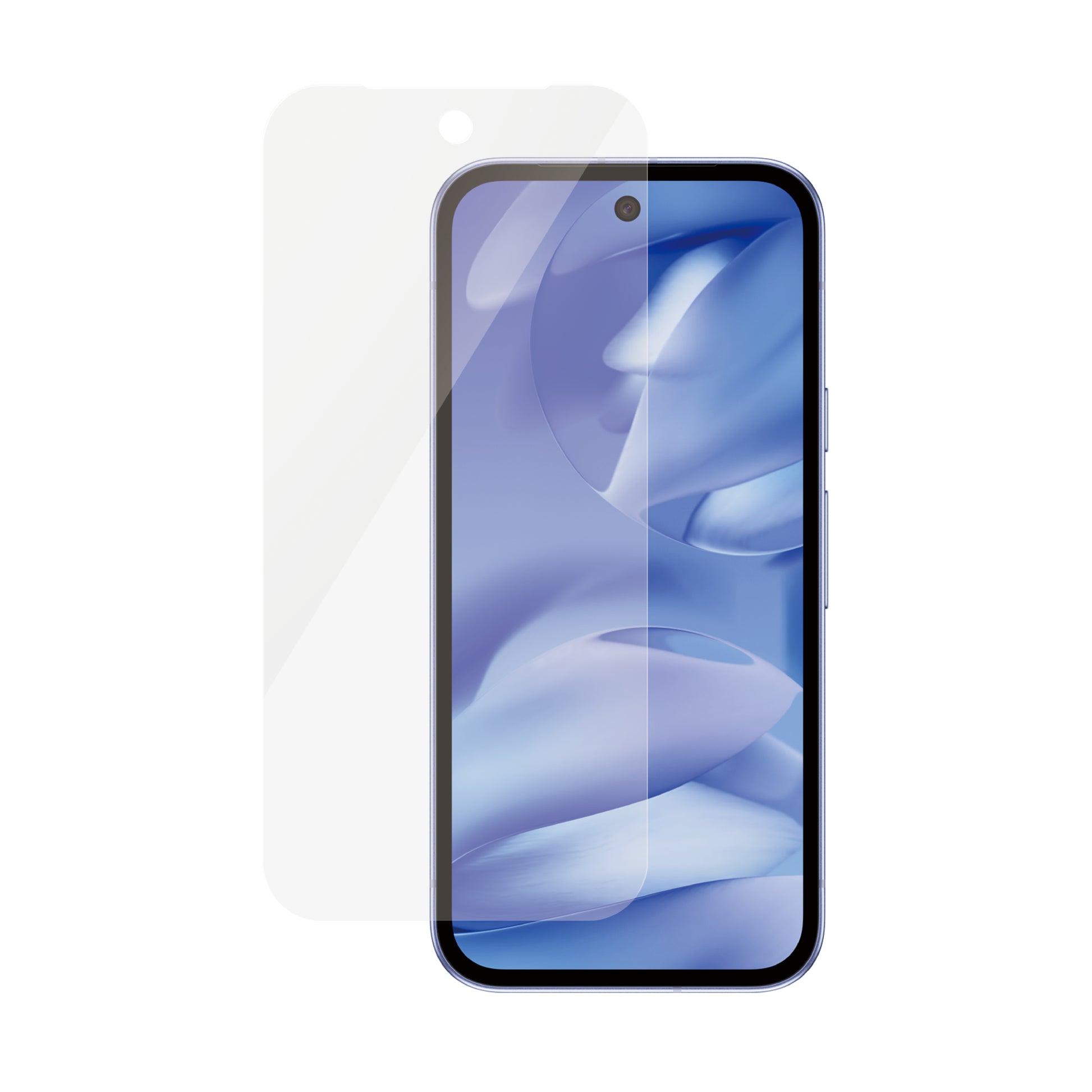 PanzerGlass Displayschutz (Panzerglas), Ultra-Wide Fit – für Pixel 9a