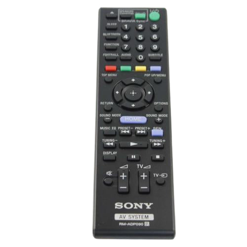Sony Fernbedienung – RM-ADP090, Audio, Drucktasten