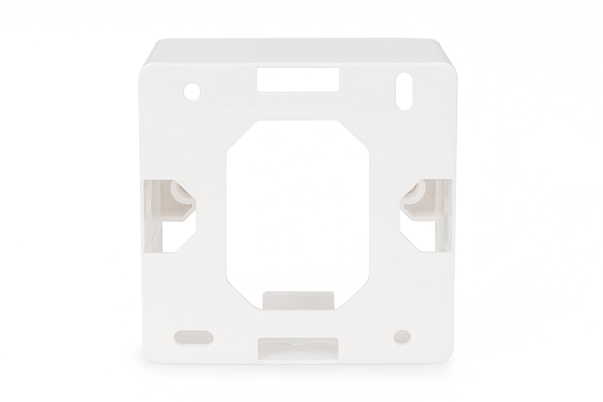 Digitus Aufputz-Box, 80×80×50 mm – weiss