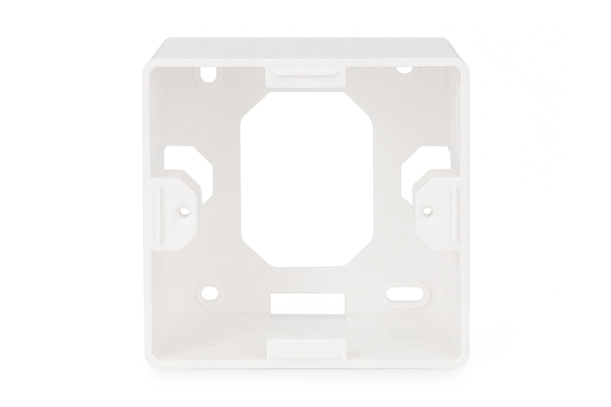 Digitus Aufputz-Box, 80×80×50 mm – weiss