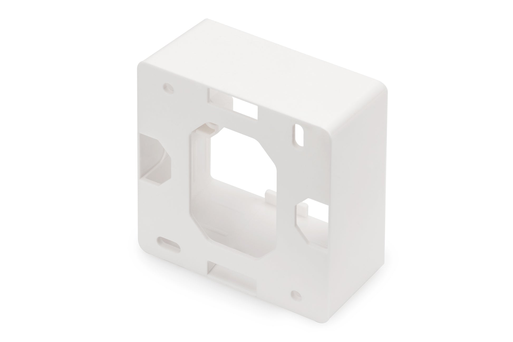 Digitus Aufputz-Box, 80×80×50 mm – weiss