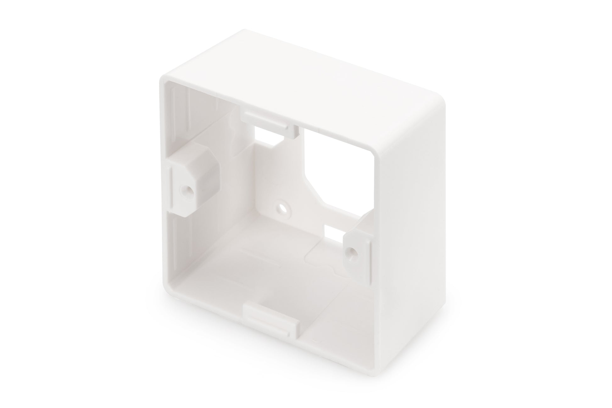 Digitus Aufputz-Box, 80×80×50 mm – weiss