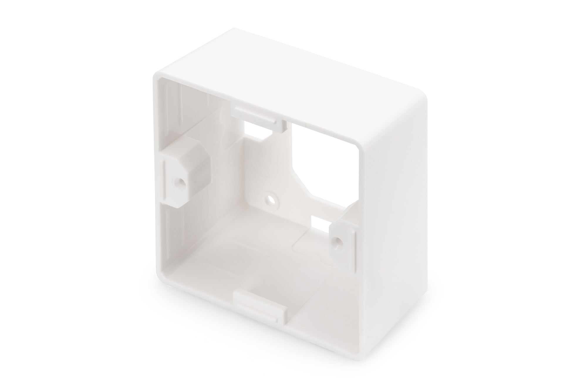 Digitus Aufputz-Box, 80×80×50 mm – weiss