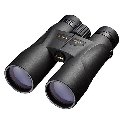 Nikon Kompaktfernglas Prostaff 5 – 12×50 mm, schwarz