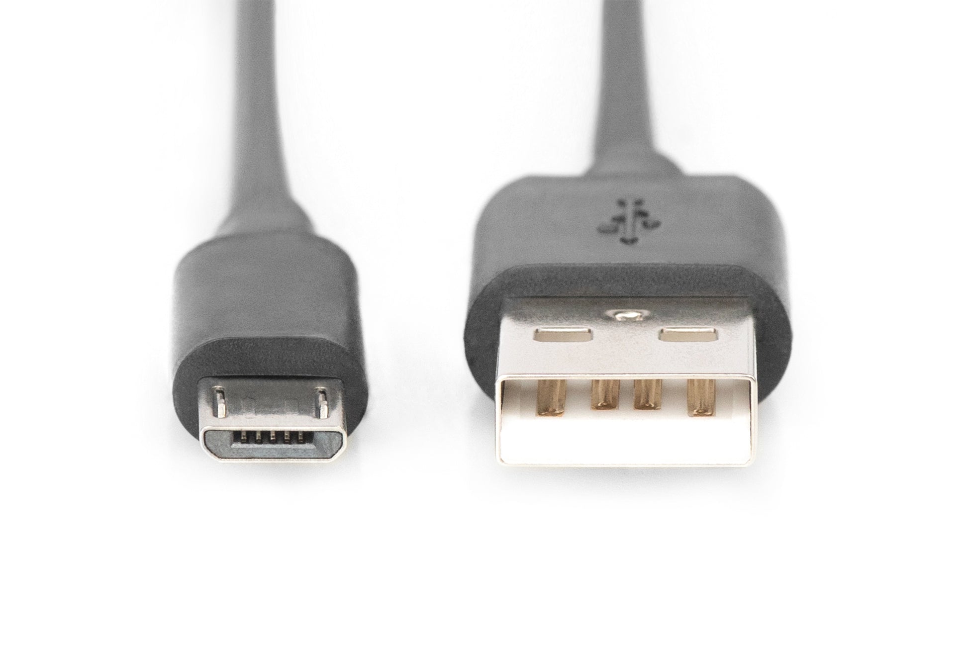 Digitus USB-Kabel, USB-A zu Micro-USB, 3,0 m, USB 2.0