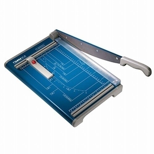 Dahle Hebel-Schneidemaschine 533 – 340 mm, bis A4, 15 Blatt