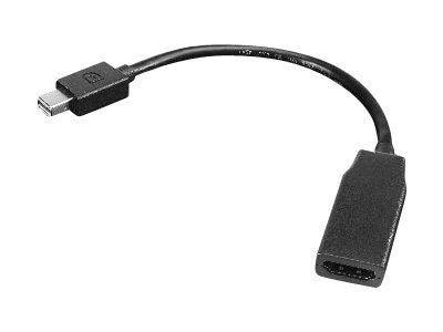 Lenovo Mini DisplayPort (Stecker) auf HDMI (Buchse) Adapter, PCG
