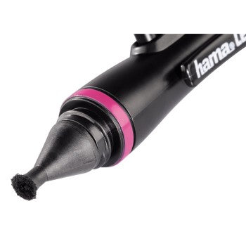 Hama LensPen Reinigungsstift MicroPro II – Objektivpinsel, Ø 5 mm – für Okulare, Smartphone-Kameras
