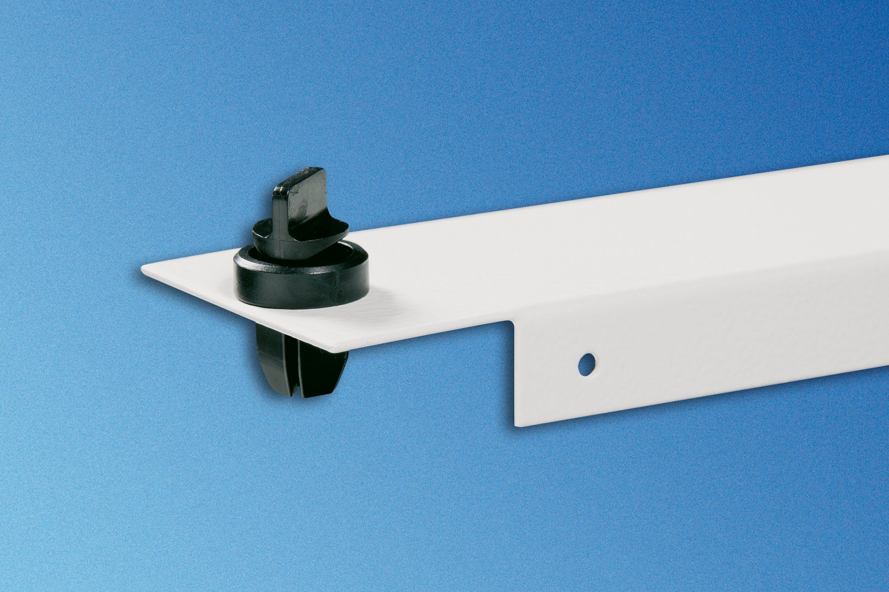 Vertiv 011033011 – Blindplatte, 19", weiss
